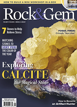 Rock & Gem March 2022